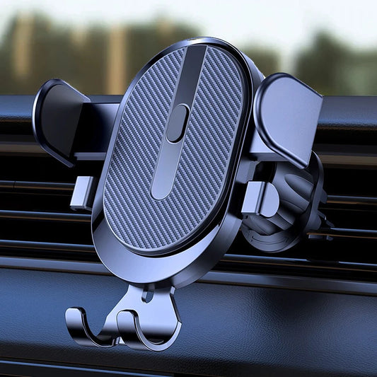 Support de téléphone rotatif pour voiture - Style accessories 