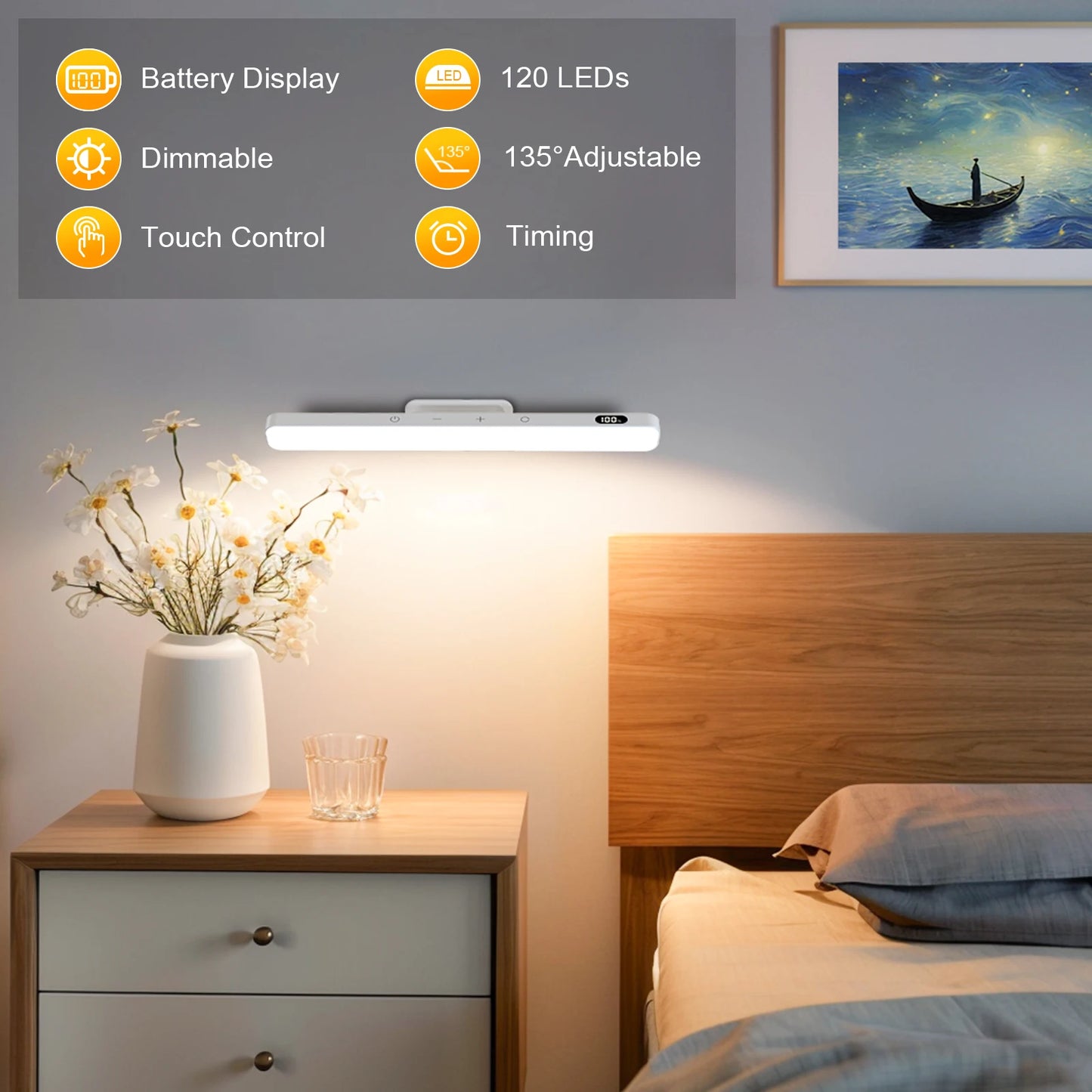 Lampe adaptable miroir cuisine plafond … 2500 wh - Style accessories 