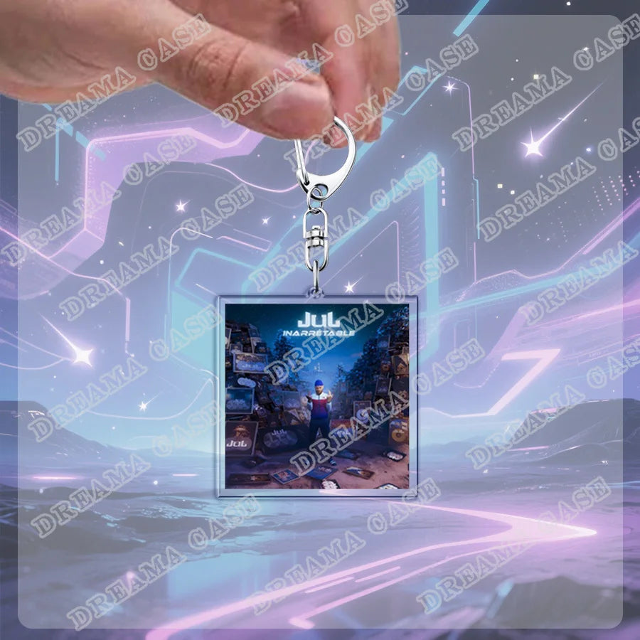 Porte clef jul - Style accessories 