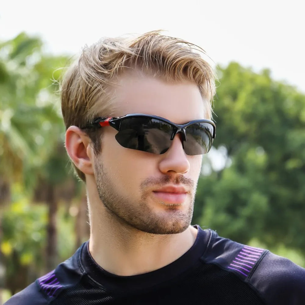 Lunettes de sport pour hommes - Style accessories 