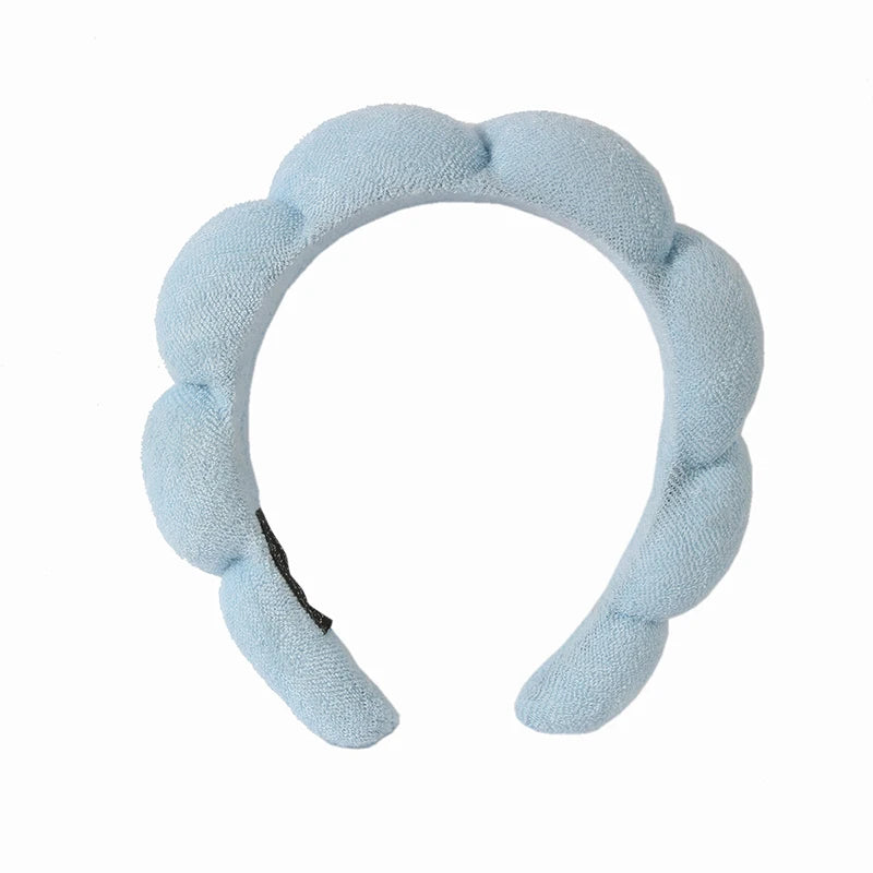 Serre tête micro fibre multi fonction tendance - Style accessories 