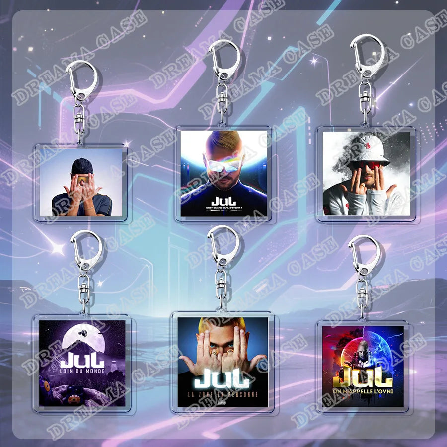 Porte clef jul - Style accessories 
