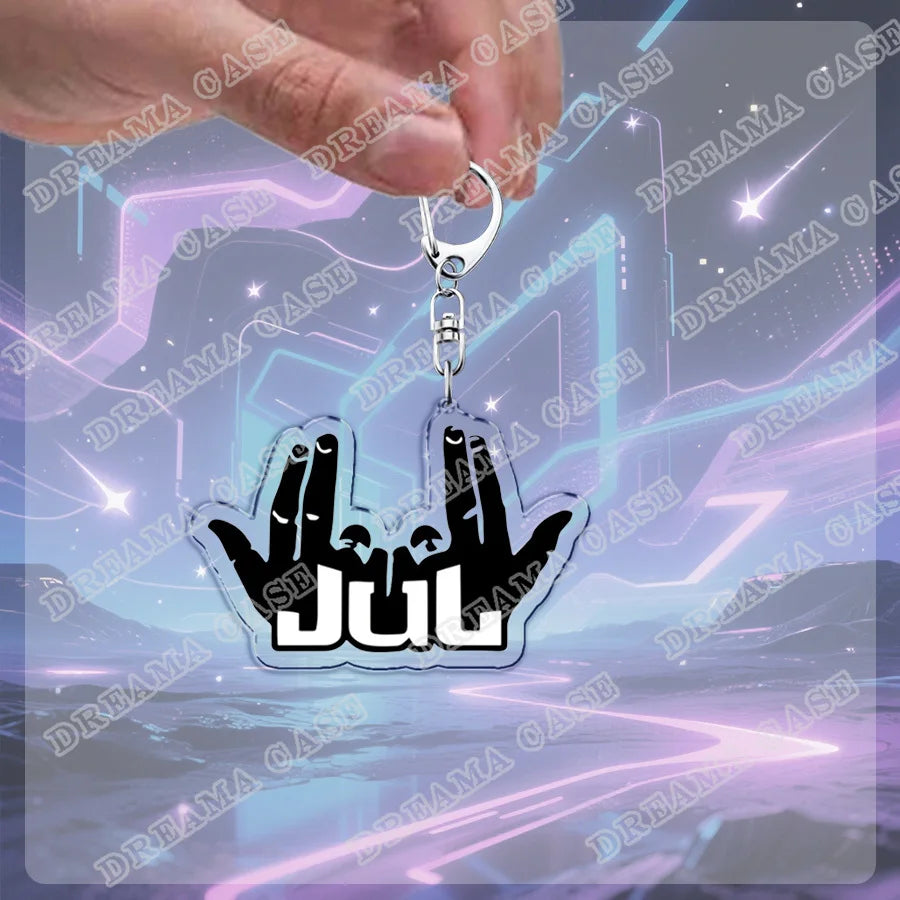Porte clef jul - Style accessories 