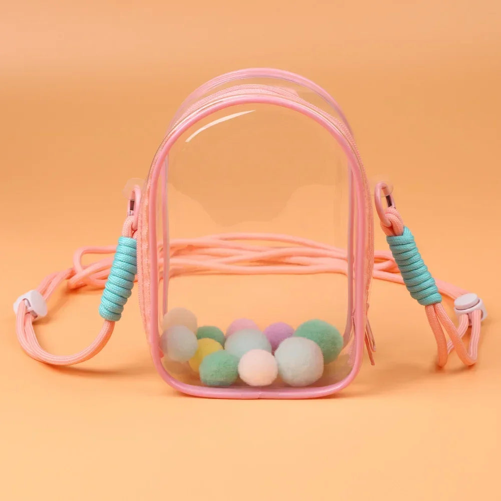 Sac de transport pour protéger votre labubu de 15 cm - Style accessories 