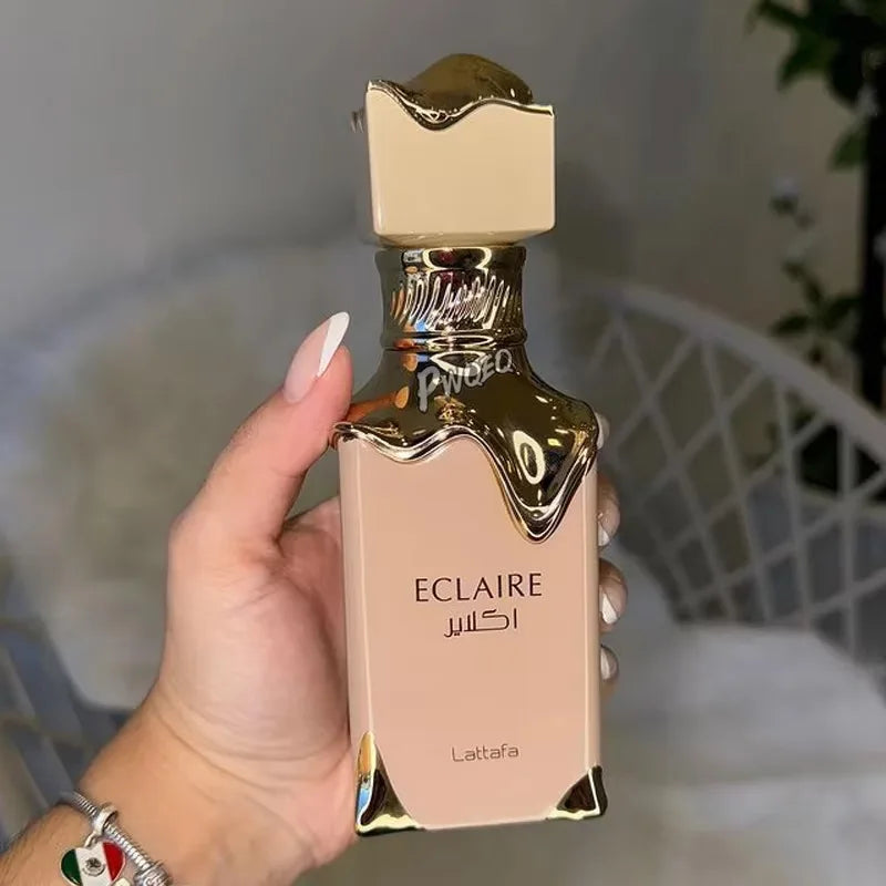 6ML/100ML Arabic Parfum à la vanille sensuel  Cologne Body Spray Lasting Fragrance Pheromone Arab Eau De Parfum Gift - Style accessories 