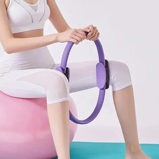 Anneau de gym yoga et pilâtes - Style accessories 