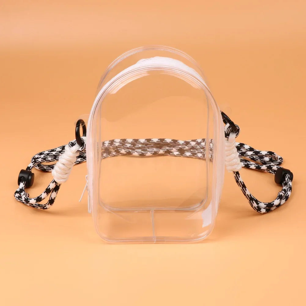 Sac de transport pour protéger votre labubu de 15 cm - Style accessories 