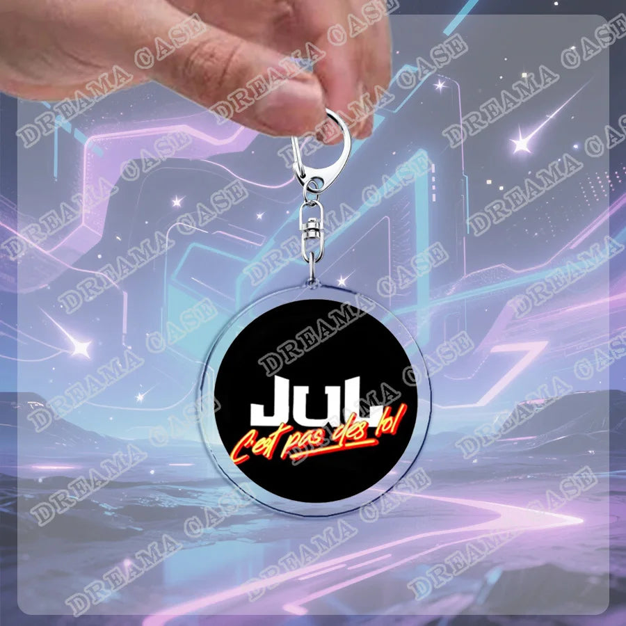 Porte clef jul - Style accessories 