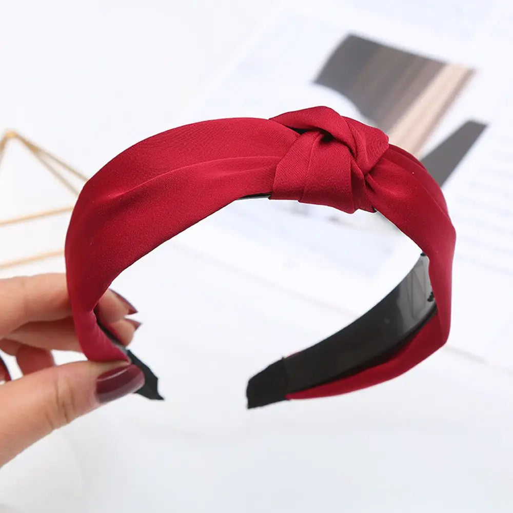 Serre tête design pour femmes - Style accessories 