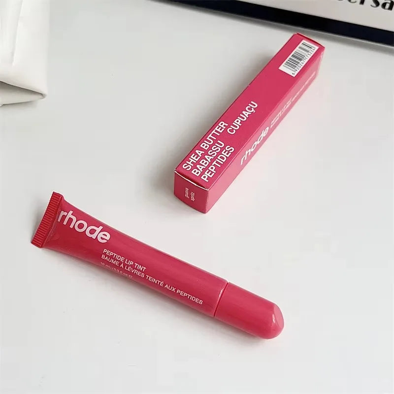 Rhode gloss nourrissant adaptable à sa coque de téléphone - Style accessories 
