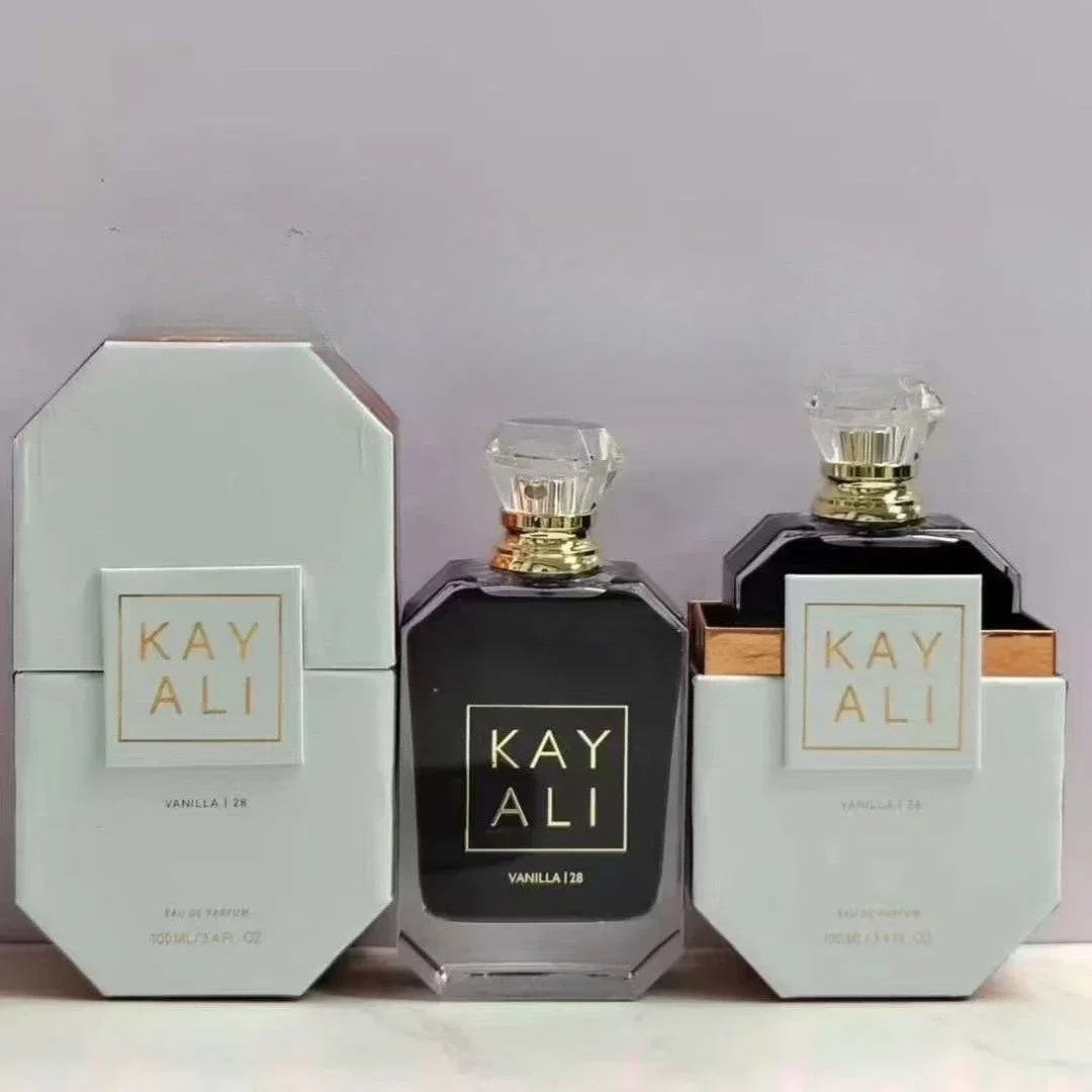 100ml Elegant parfum senteur floral et fruités odeur captivante pour femmes - Style accessories 