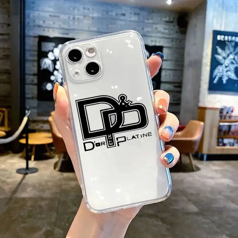 JuL C'est Pas Des Lol Png Phone Case for Iphone 7 8 Plus 12 13 Mini 11 15 14 Pro Max X XR XS MAX Cases for Iphone 11 Clear Funda