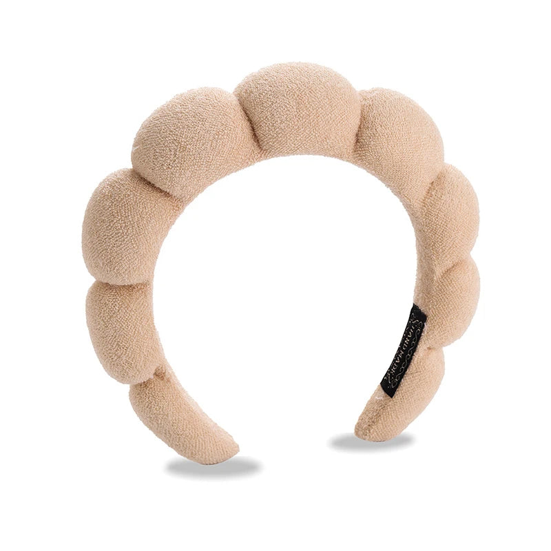 Serre tête micro fibre multi fonction tendance - Style accessories 