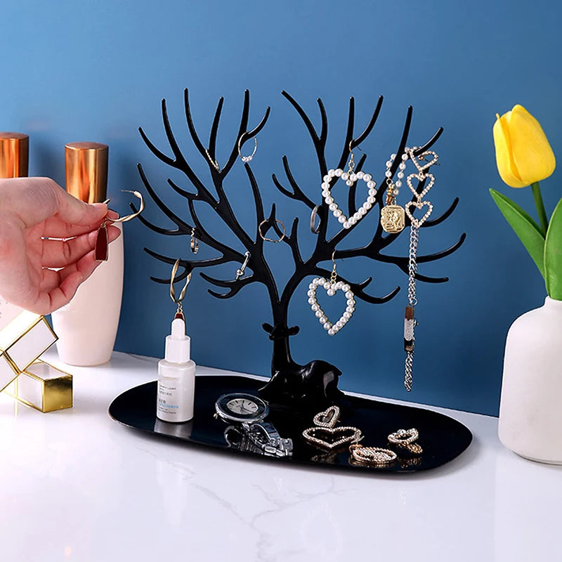 Présentoirs à bijoux décor arbre de vie - Style accessories 