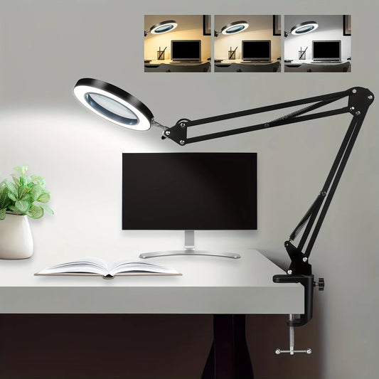 Lampe de bureau ou idéal pour skin care led 3 coloris - Style accessories 