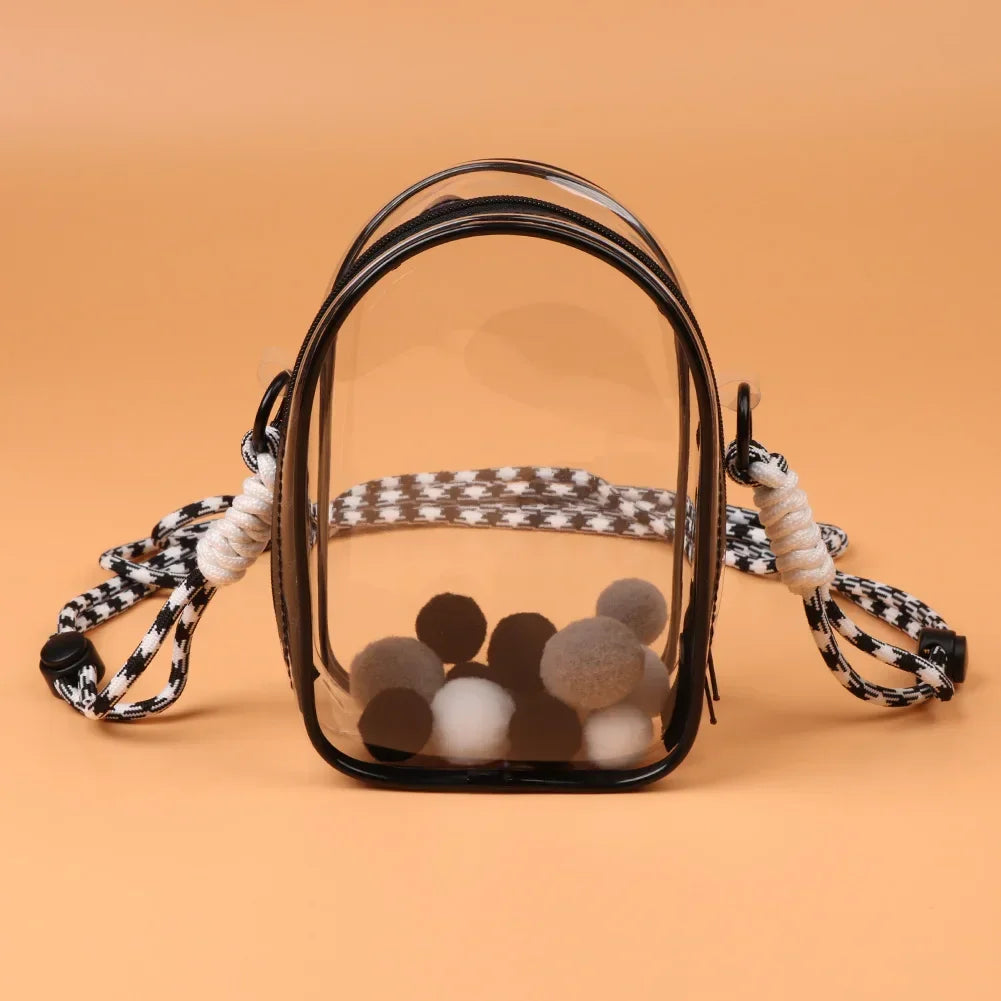 Sac de transport pour protéger votre labubu de 15 cm - Style accessories 