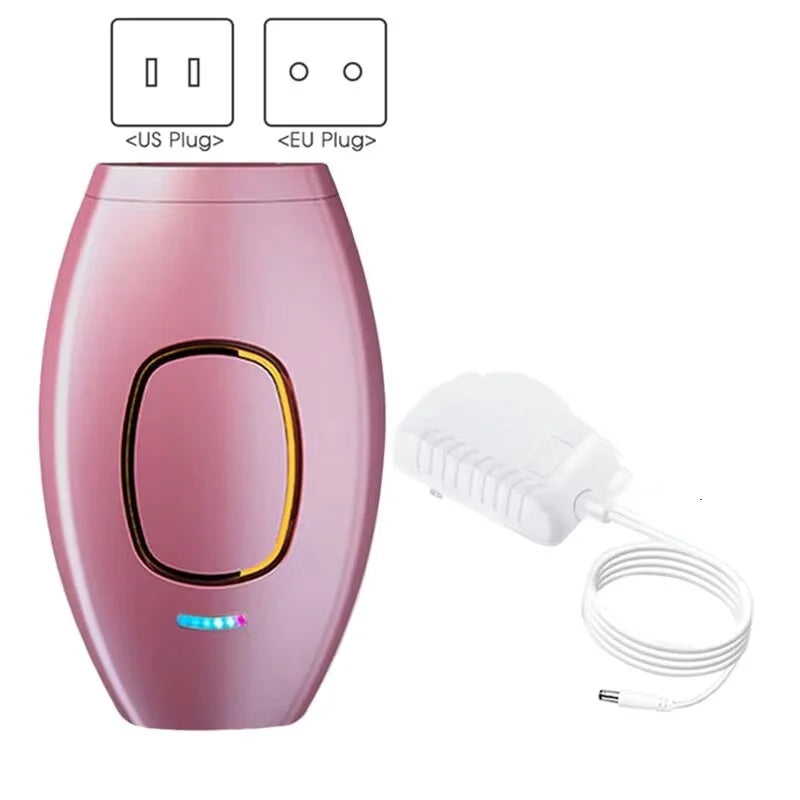 Épilateur pulsé pour les jambes le maillot aisselles … très agréable et respecte la sensibilité de la peau - Style accessories 