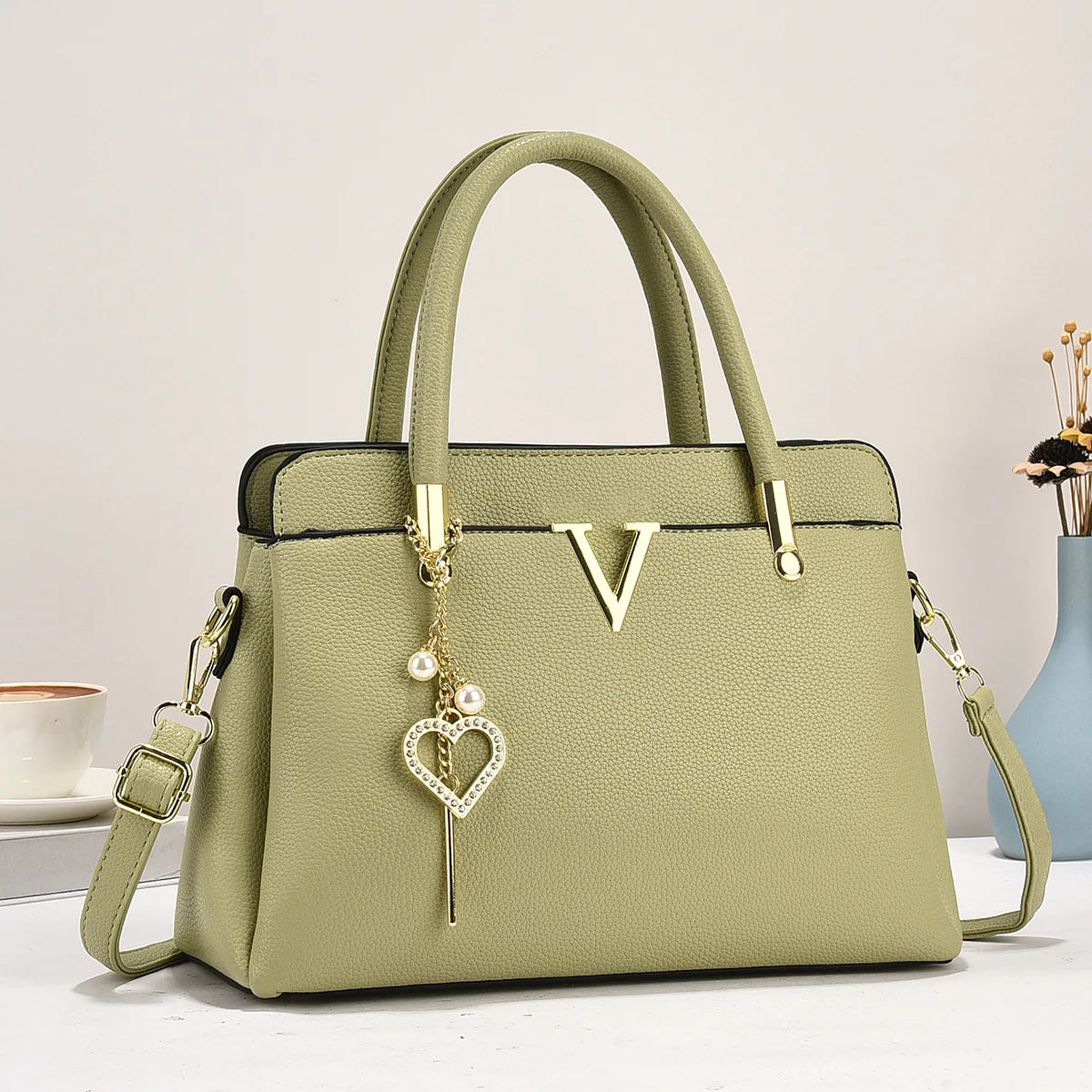 Sac à main 2025 multi rangement - Style accessories 