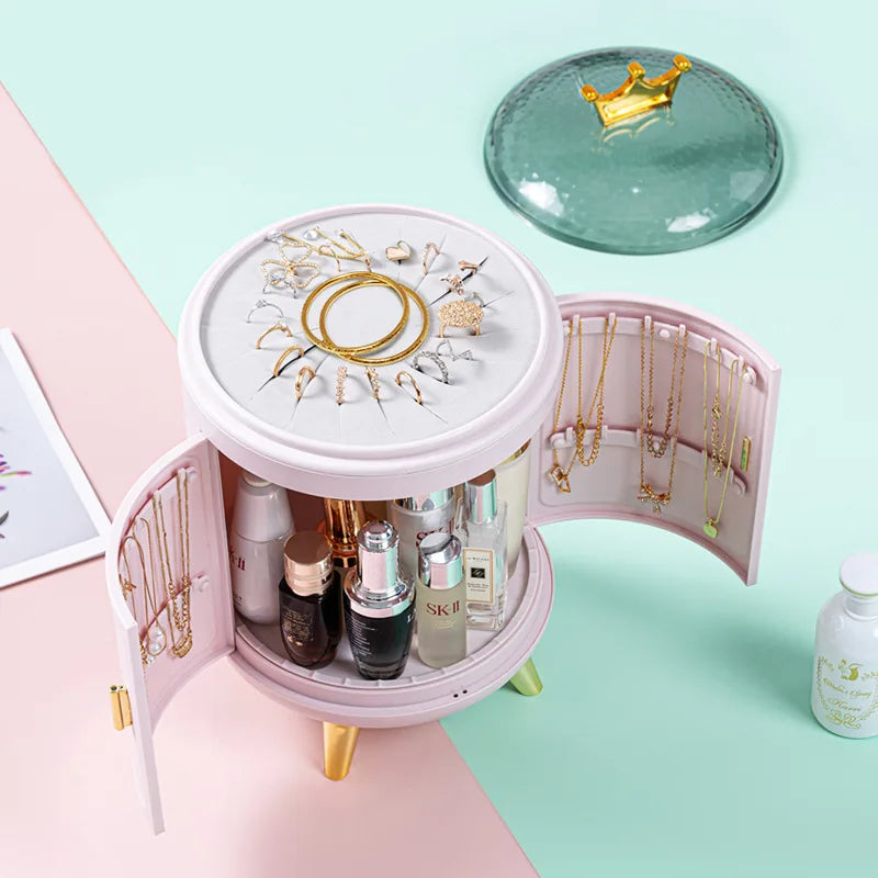 Organiseur maquillage et bijoux - Style accessories 