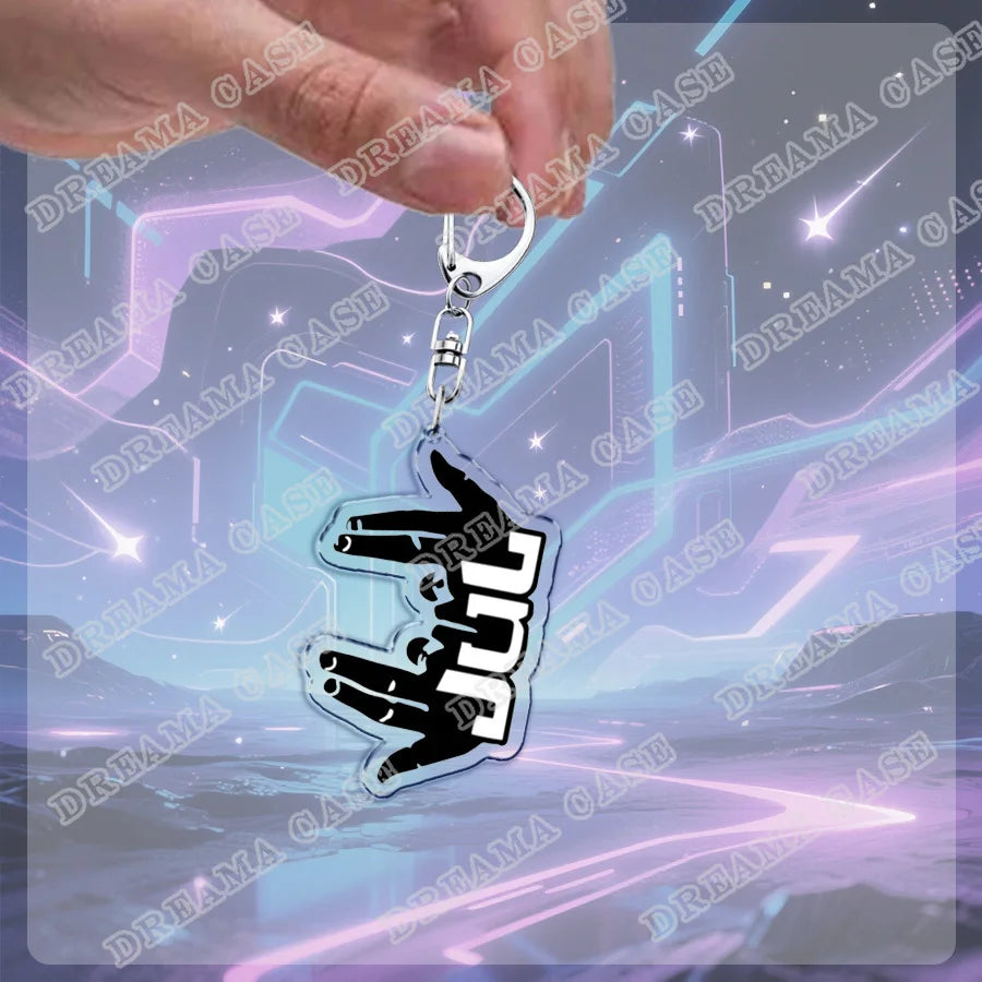 Porte clef jul - Style accessories 