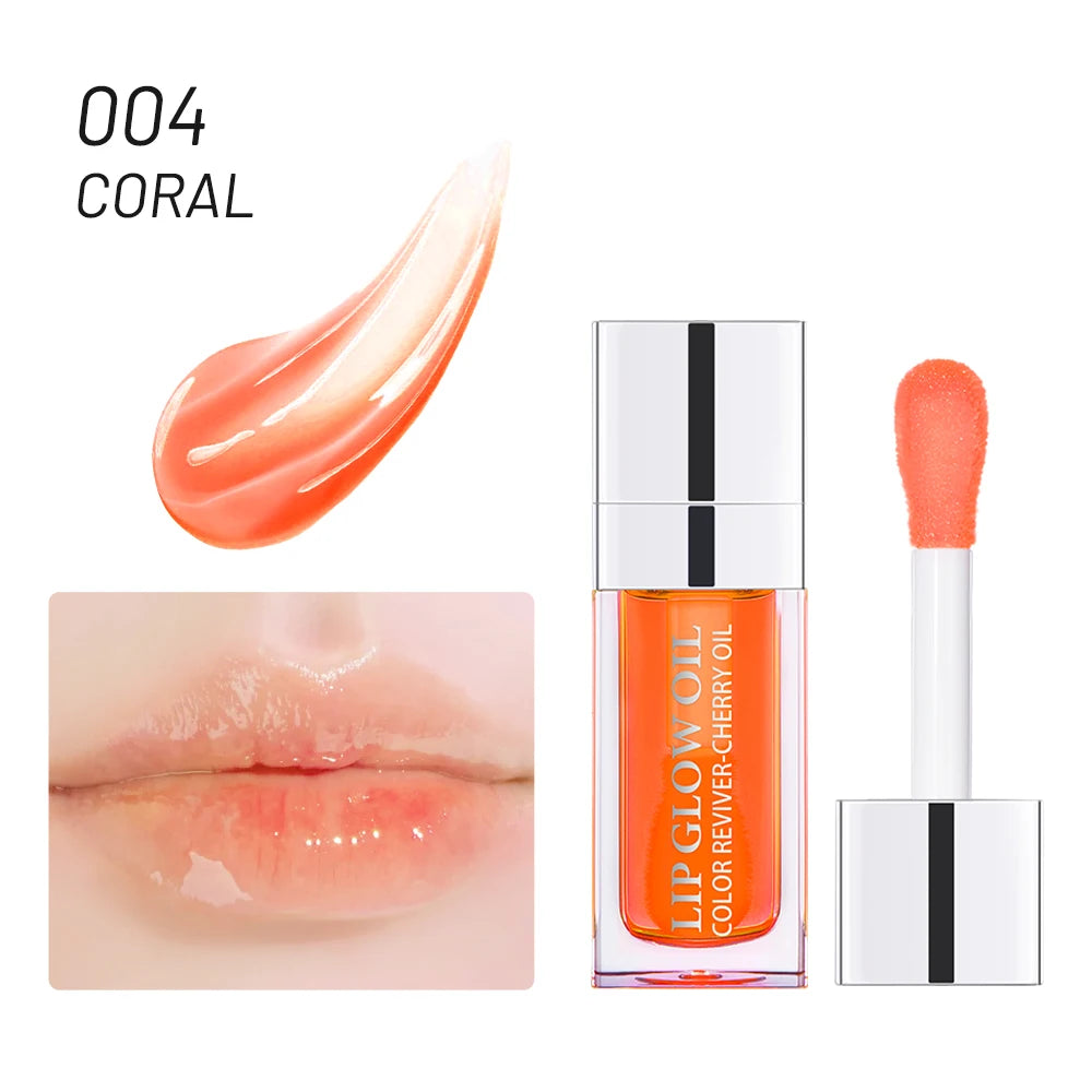 Gloss effet brillant exfoliant des lèvres - Style accessories 