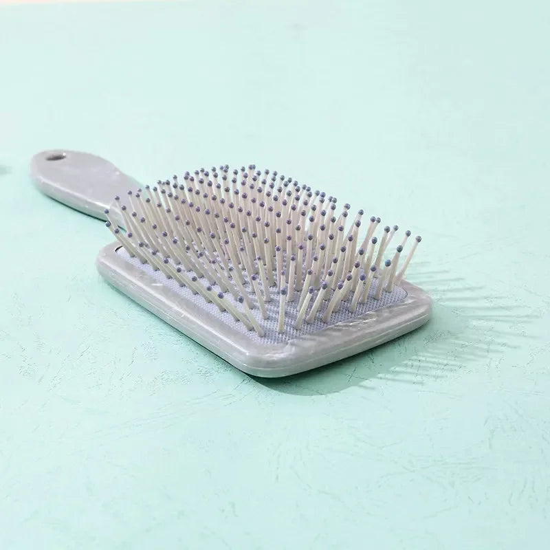 Personalized Customized Air Cushion Comb for Young Girls, Bride, Bridesmaid Party, Valentine's Day, Halloween, Christmas Gift