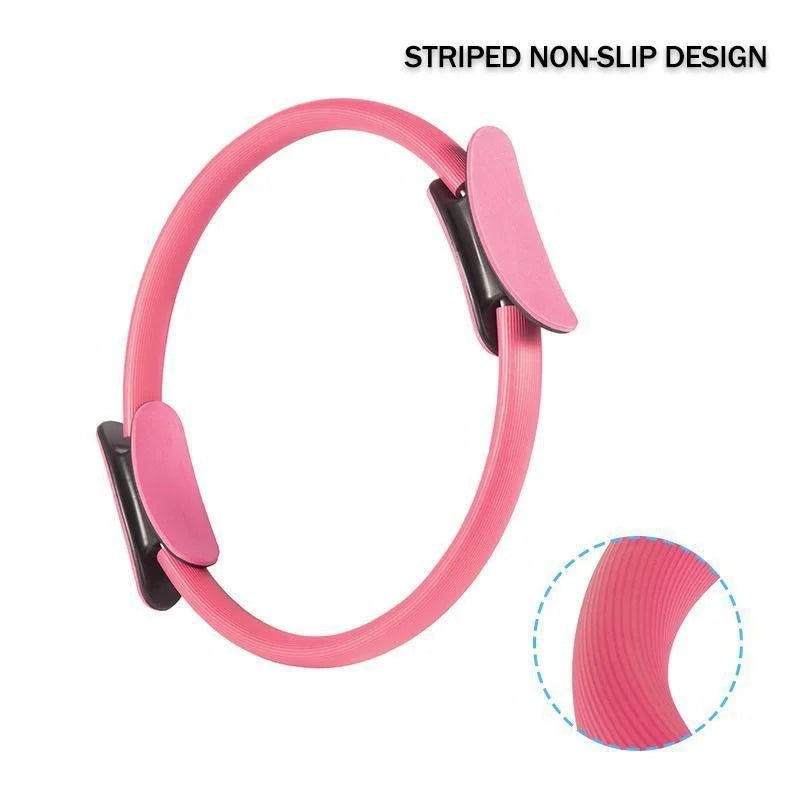 Anneau de gym yoga et pilâtes - Style accessories 