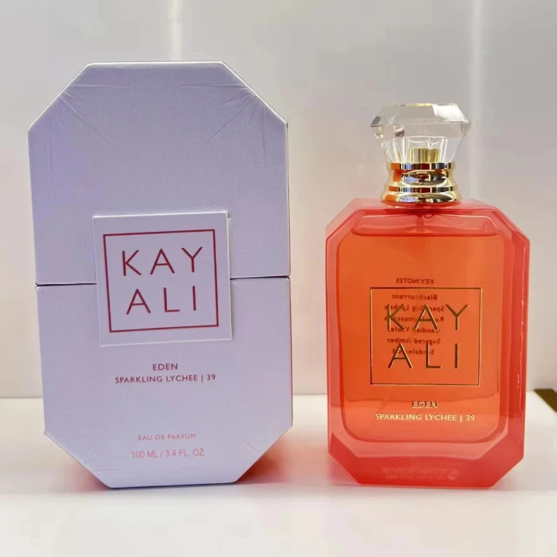 100ml Elegant parfum senteur floral et fruités odeur captivante pour femmes - Style accessories 