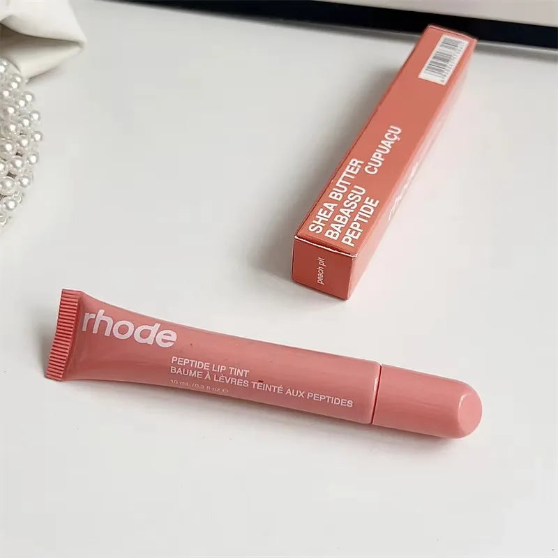 Rhode gloss nourrissant adaptable à sa coque de téléphone - Style accessories 