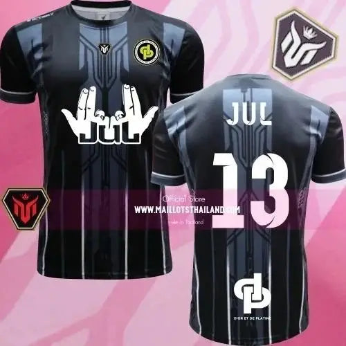 3D Print Sport Quick-dry Breathable Men Tshirt 90 Minute MM9 JUL Football Jersey Racing Team Uniform Outdoor Street Short-sleeve