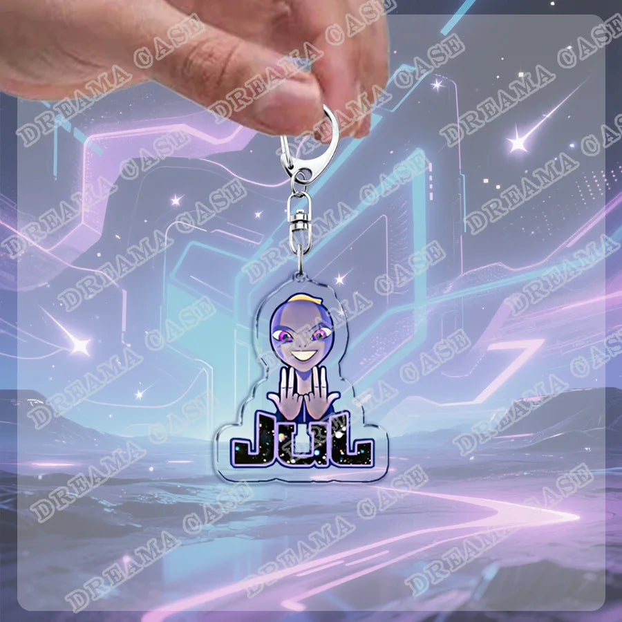 Porte clef jul - Style accessories 