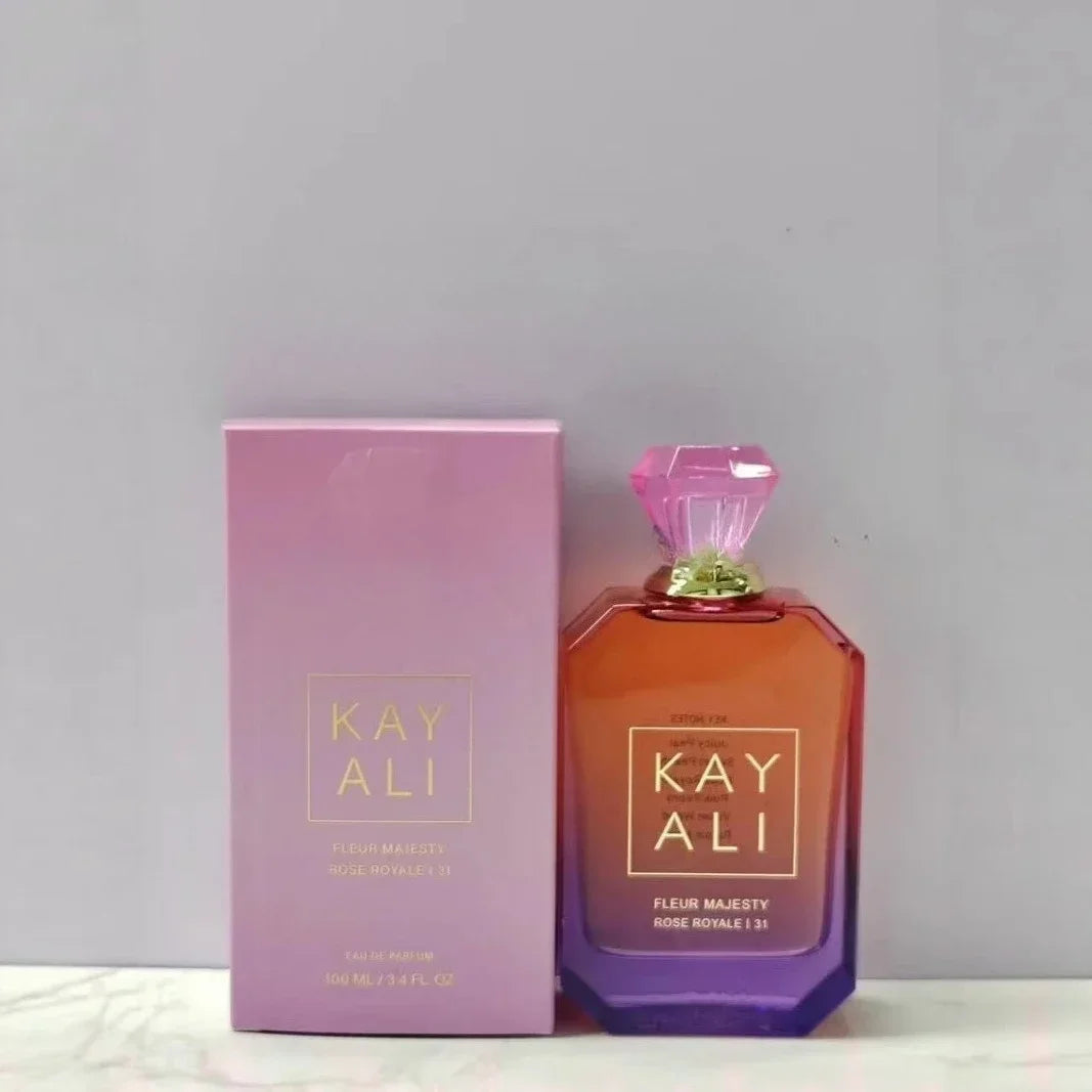 100ml Elegant parfum senteur floral et fruités odeur captivante pour femmes - Style accessories 