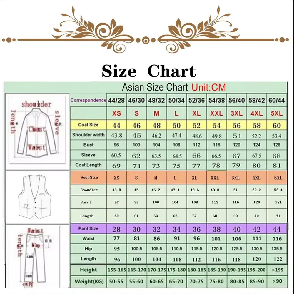 Luxury Blue Shawl Lapel Jacquard Men Suits Slim Fit Groom Wedding Tuxedos 2Pcs Sets Male Prom Blazers Belt Customized