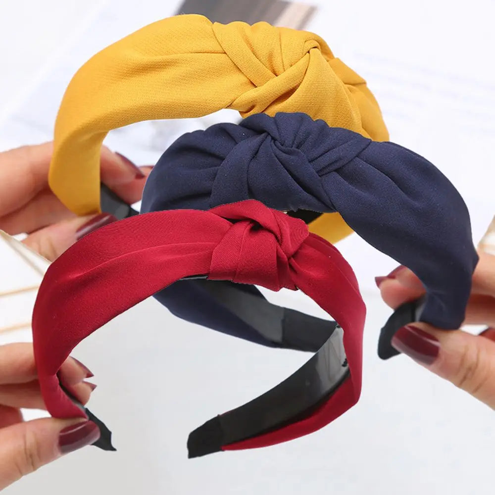 Serre tête design pour femmes - Style accessories 
