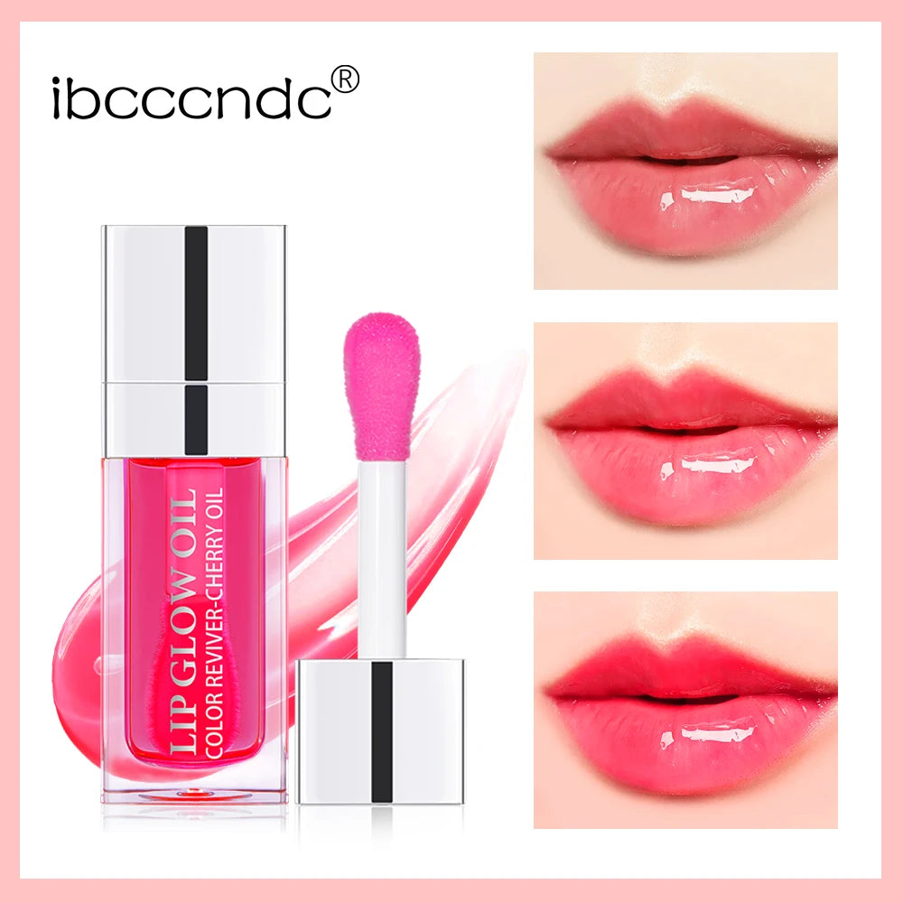Gloss effet brillant exfoliant des lèvres - Style accessories 