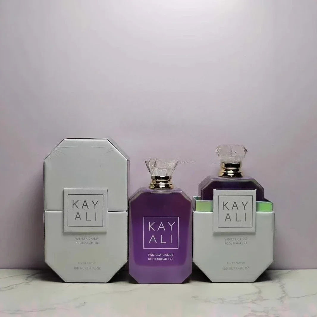 100ml Elegant parfum senteur floral et fruités odeur captivante pour femmes - Style accessories 