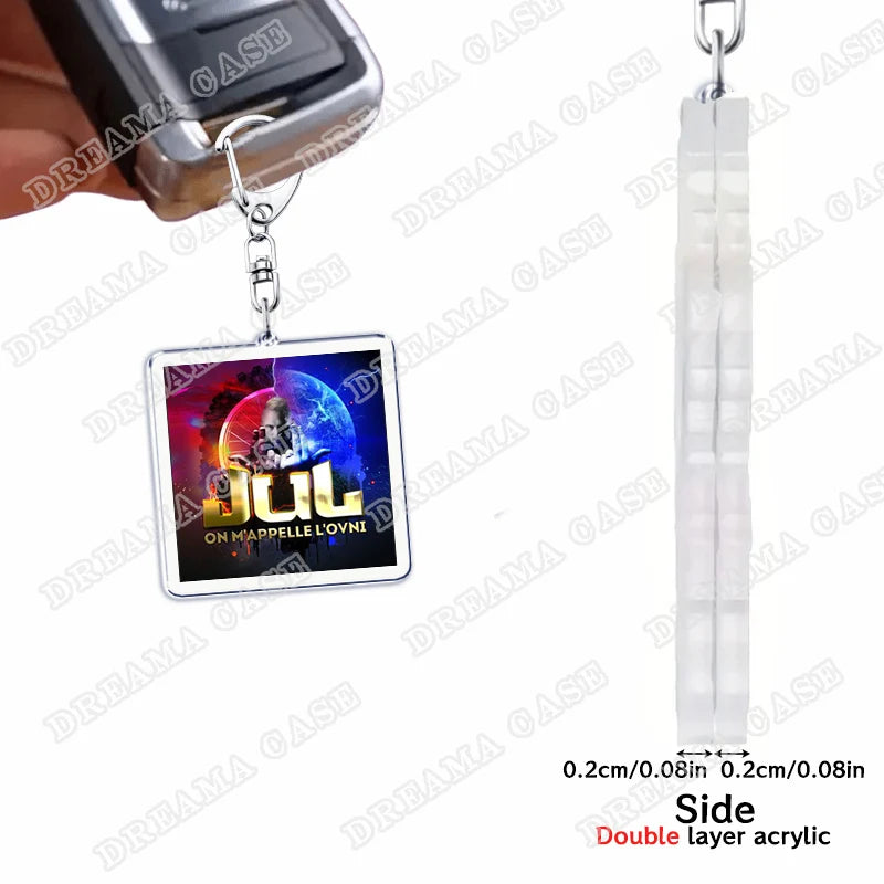 Porte clef jul - Style accessories 