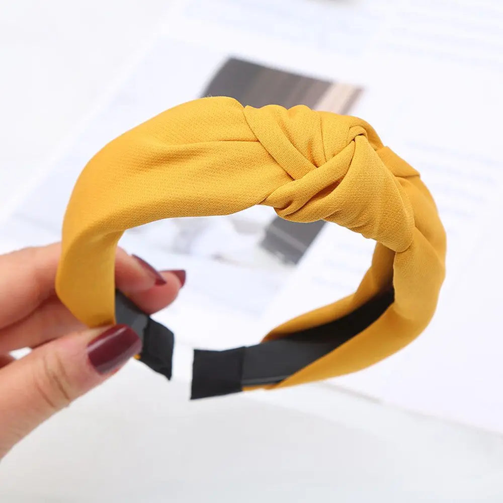 Serre tête design pour femmes - Style accessories 