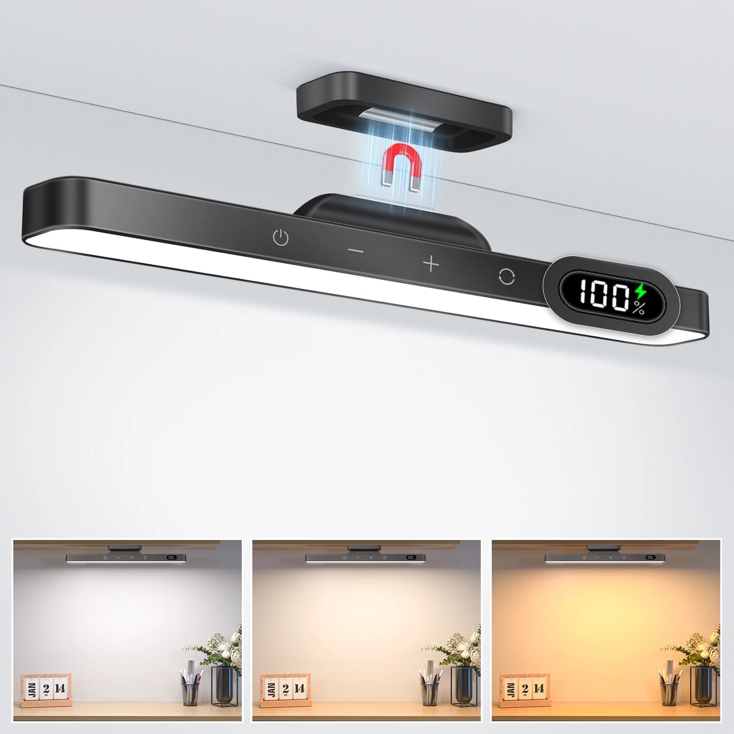 Lampe adaptable miroir cuisine plafond … 2500 wh - Style accessories 
