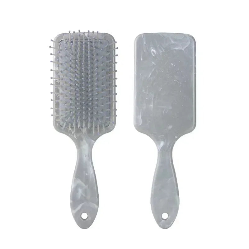 Personalized Customized Air Cushion Comb for Young Girls, Bride, Bridesmaid Party, Valentine's Day, Halloween, Christmas Gift