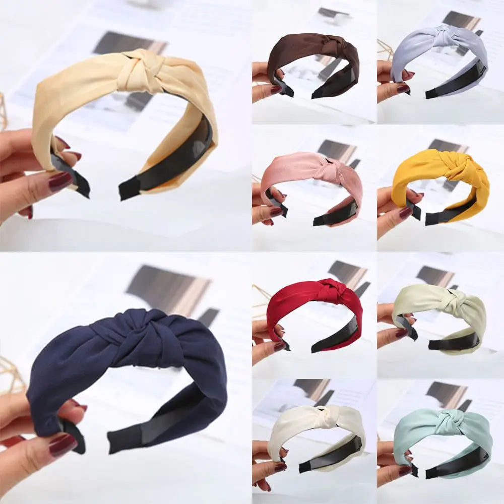 Serre tête design pour femmes - Style accessories 