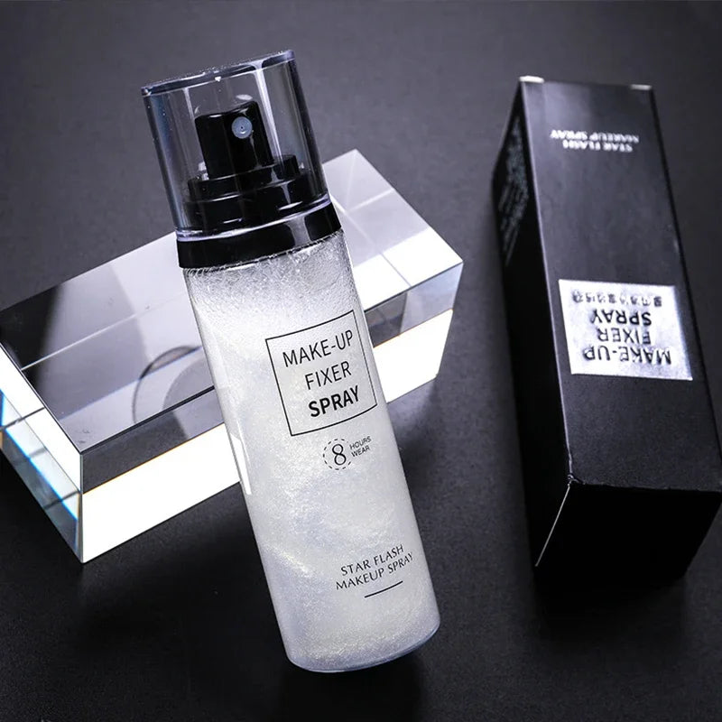 100ml spray fixateur de maquillage waterproof - Style accessories 