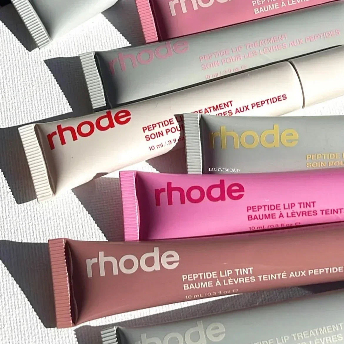 Rhode gloss nourrissant adaptable à sa coque de téléphone - Style accessories 