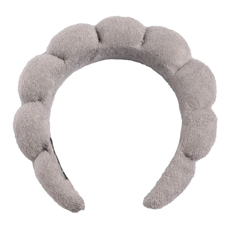 Serre tête micro fibre multi fonction tendance - Style accessories 