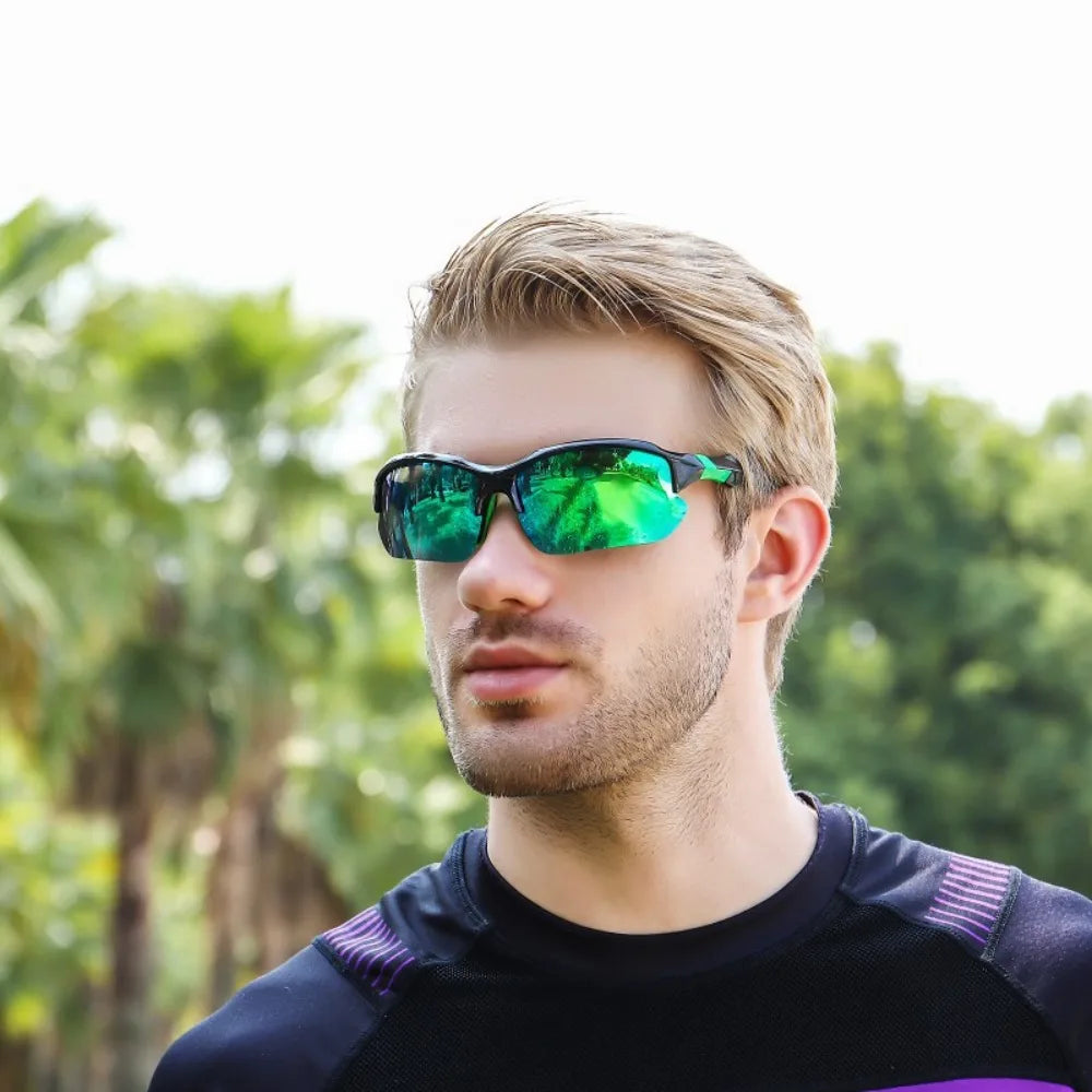 Lunettes de sport pour hommes - Style accessories 