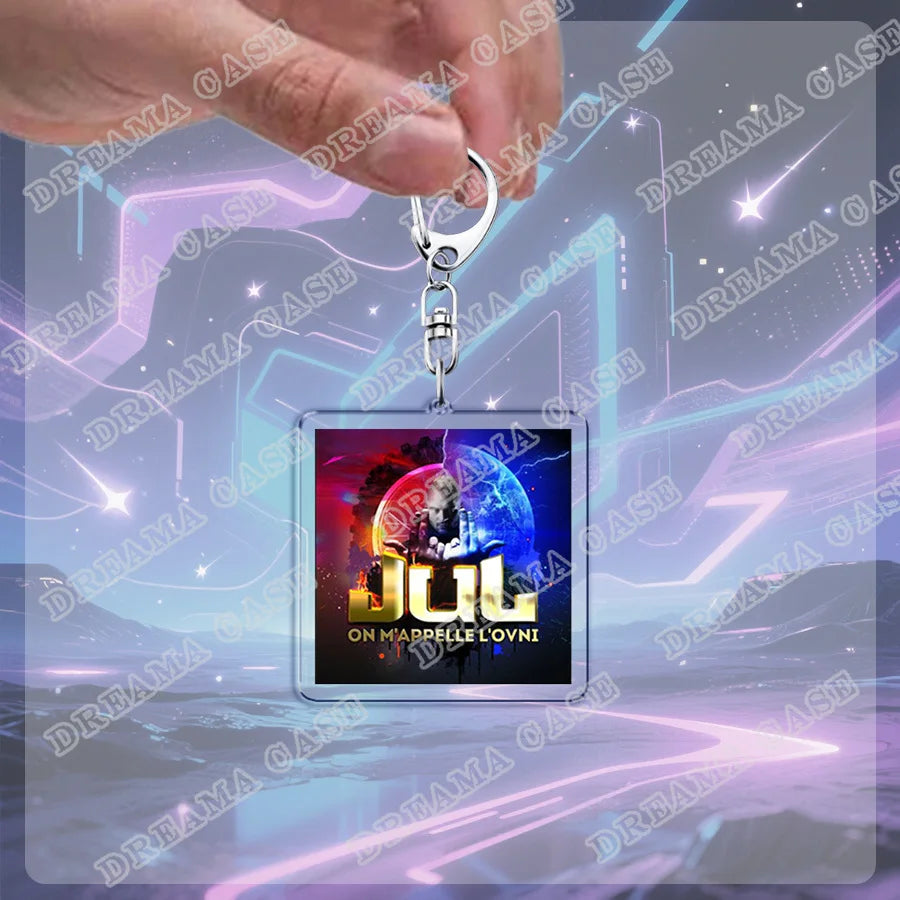 Porte clef jul - Style accessories 
