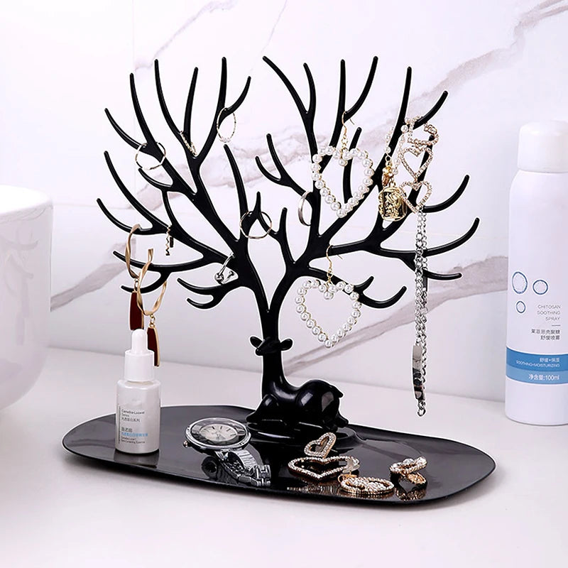 Présentoirs à bijoux décor arbre de vie - Style accessories 