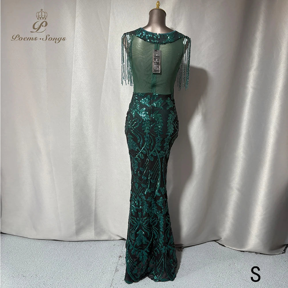 Elegant Women's Evening Dresses robes de soirée vestidos de fiesta Stock Liquidation Sale Perfect for Party Prom Formal Occasion