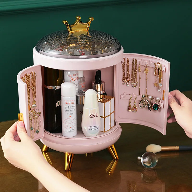 Organiseur maquillage et bijoux - Style accessories 