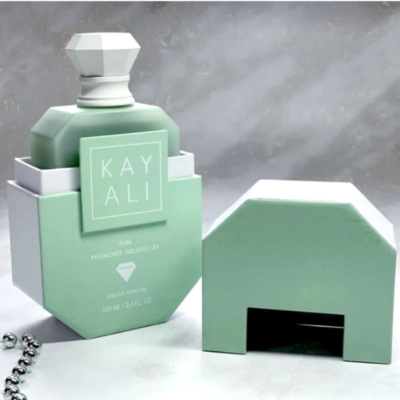 100ml Elegant parfum senteur floral et fruités odeur captivante pour femmes - Style accessories 